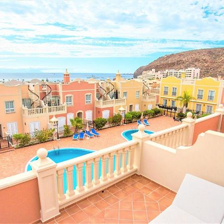 Luxury Duplex Apartment With Beautiful Sea Views Palm-mar Exteriér fotografie