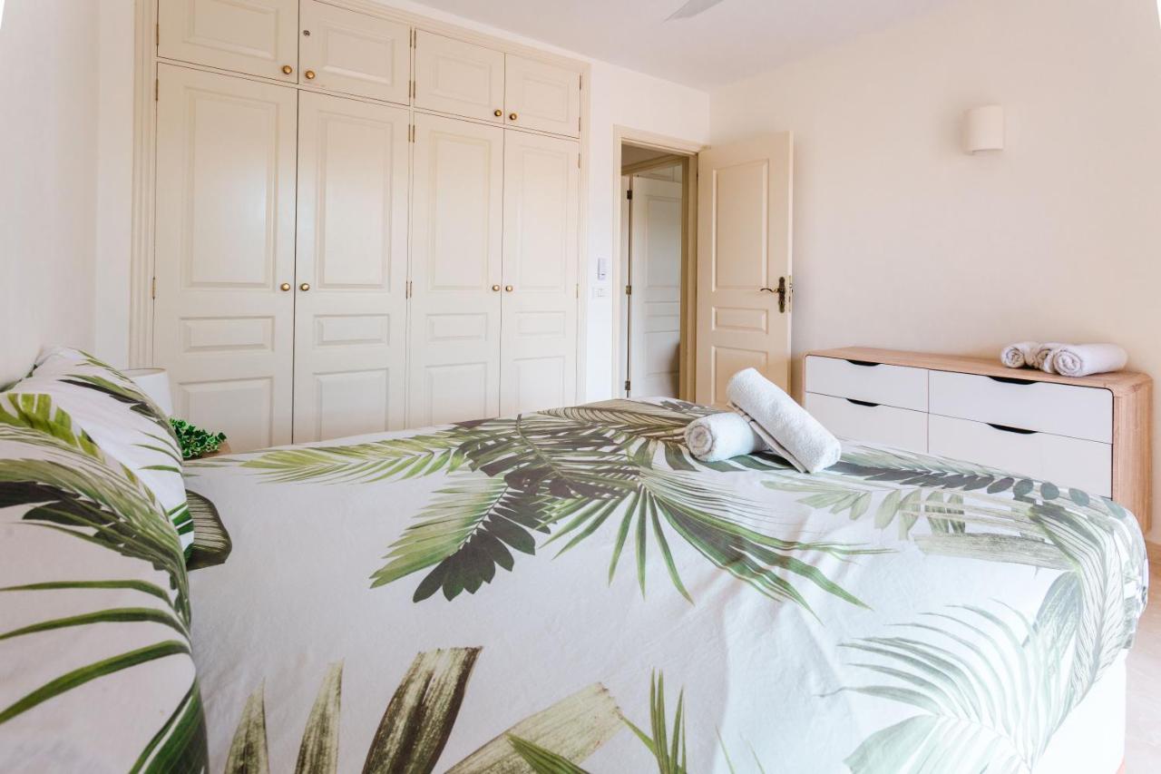 Luxury Duplex Apartment With Beautiful Sea Views Palm-mar Exteriér fotografie