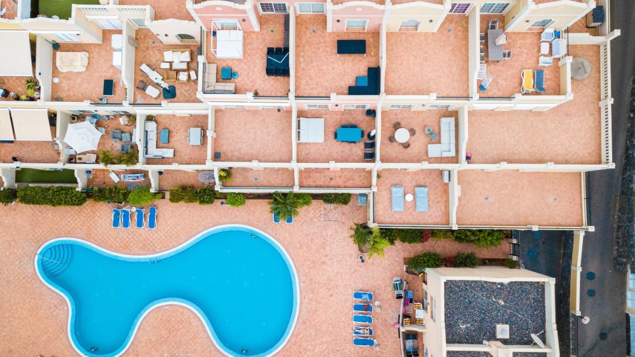 Luxury Duplex Apartment With Beautiful Sea Views Palm-mar Exteriér fotografie
