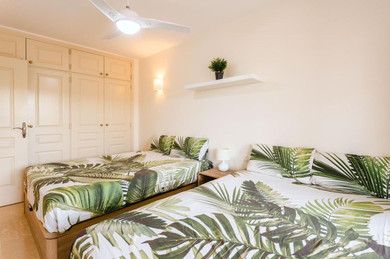 Luxury Duplex Apartment With Beautiful Sea Views Palm-mar Exteriér fotografie
