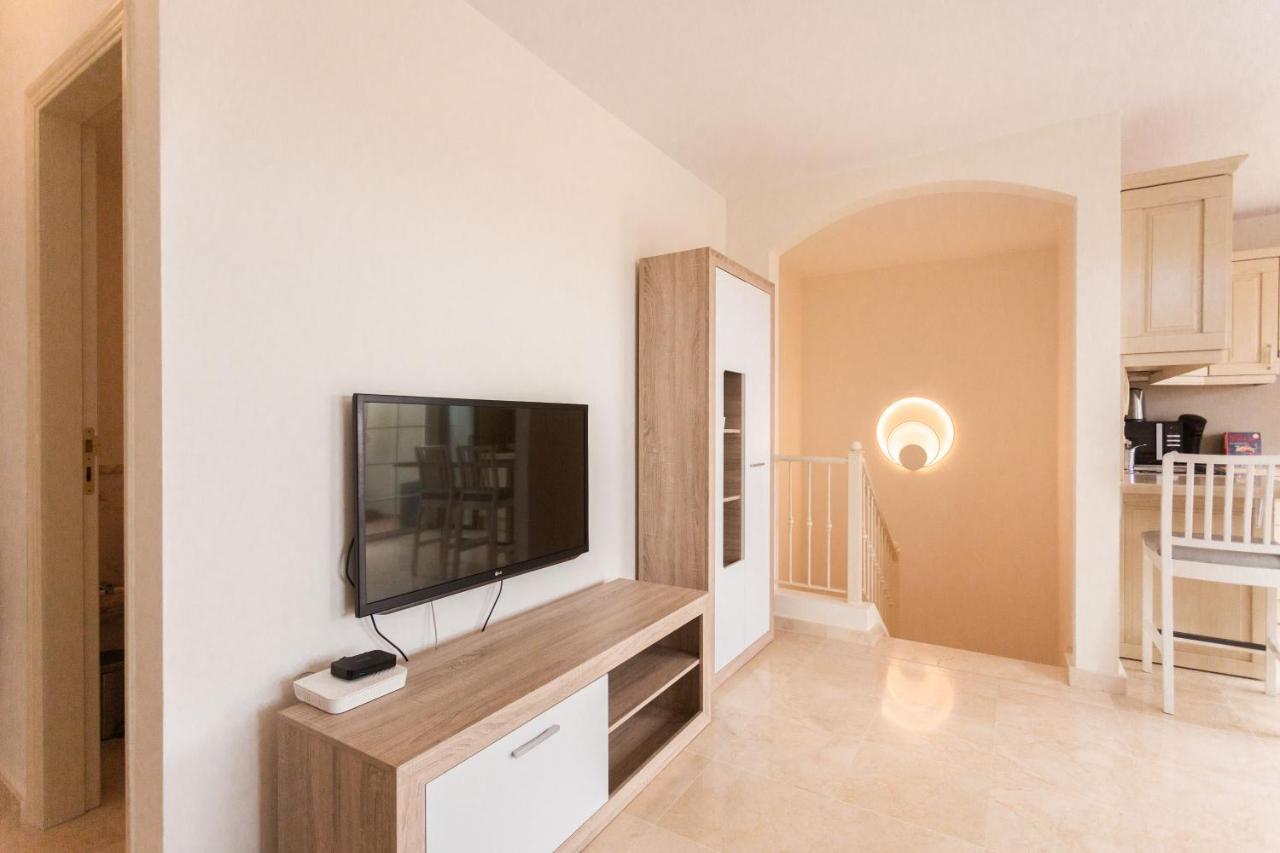 Luxury Duplex Apartment With Beautiful Sea Views Palm-mar Exteriér fotografie