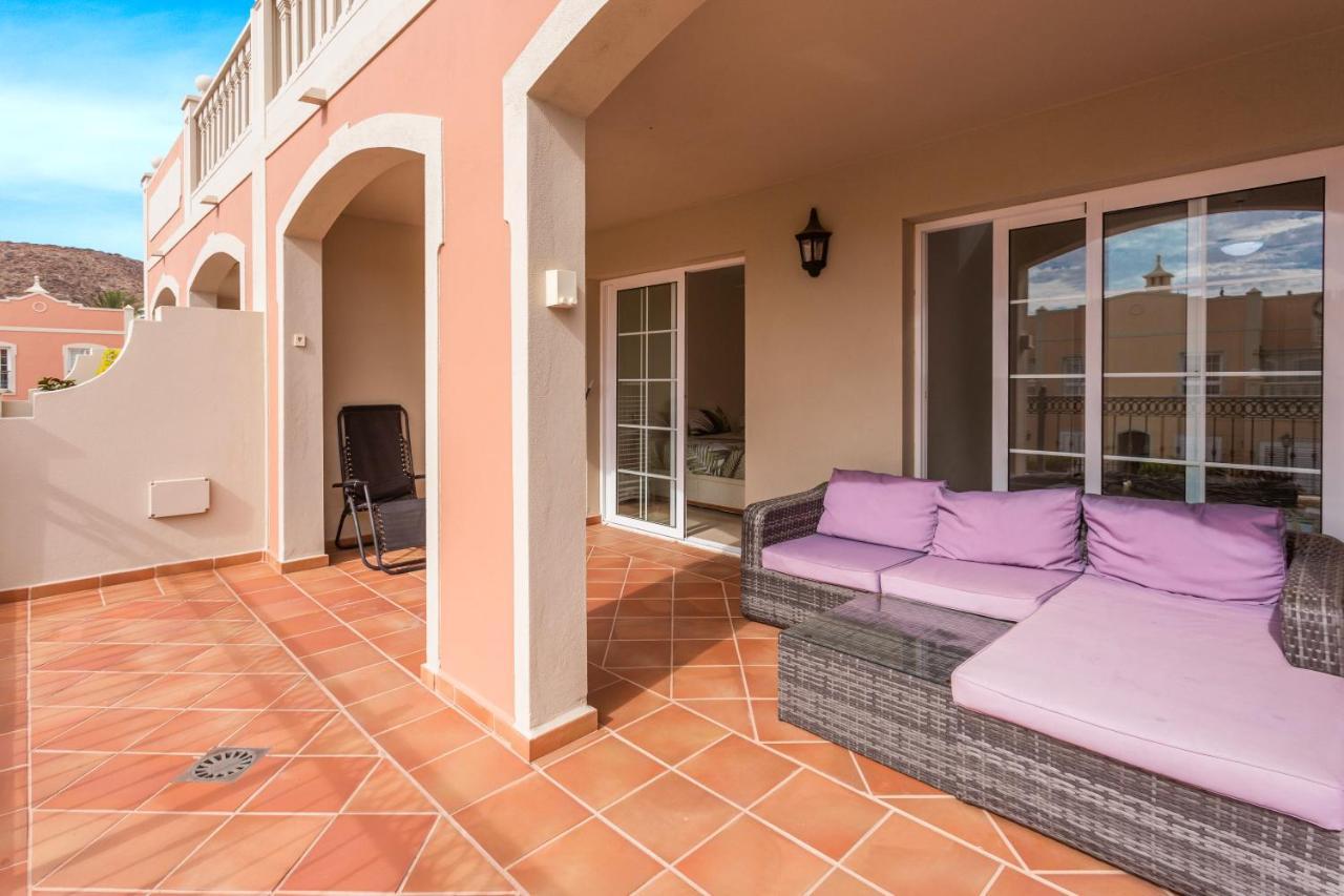 Luxury Duplex Apartment With Beautiful Sea Views Palm-mar Exteriér fotografie